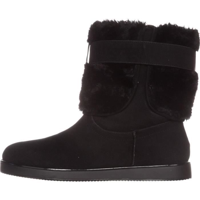 Femmes Vente Guess Achat G Botte Amburr Noir By Bottes rqraB0w