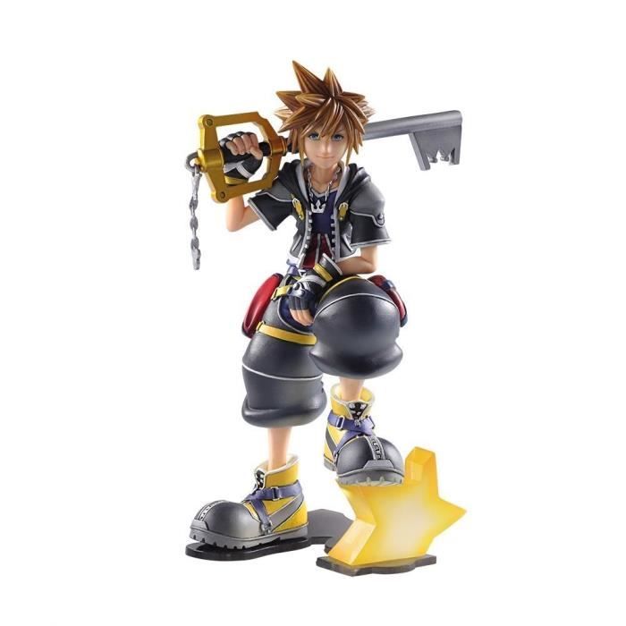 Figurine Static Arts Gallery Sora - Kingdom Hearts II ...