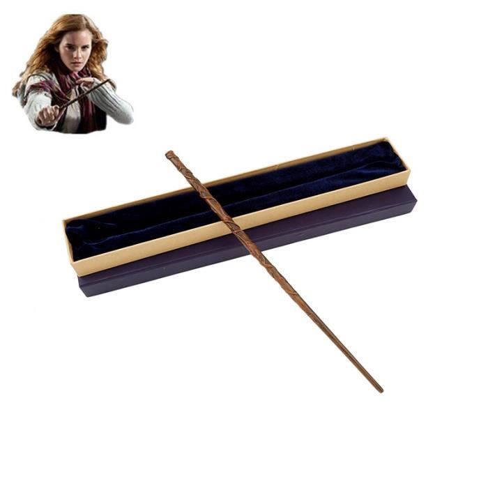 baguette d hermione dans harry potter