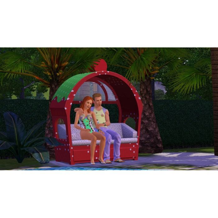 Les Sims 3  Katy Perry Délices Sucrés à télécharger  