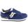Saucony Basket homme Shadow S2108-668 Blue-Grey T.