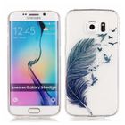 coque en plume galaxy s6 edge coque en plume galaxy s6 edge