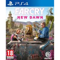 JEU PS4 Far Cry New Dawn Jeu PS4 JEU PS4 Far Cry New Dawn Jeu PS4