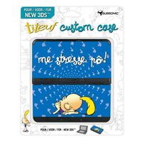 HOUSSE DE TRANSPORT Coque Titeuf Subsonic pour New 3DS HOUSSE DE TRANSPORT Coque Titeuf Subsonic pour New 3DS