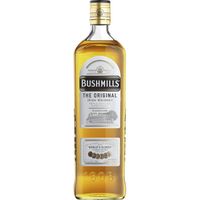 WHISKY BOURBON SCOTCH Bushmills Original - Blended Irish Whiskey - 40% - WHISKY BOURBON SCOTCH Bushmills Original - Blended Irish Whiskey - 40% -