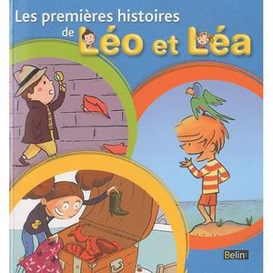 Livre Leo Et Lea - 