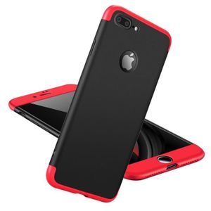 coque 360 iphone 7 rouge