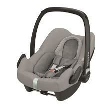 BEBECONFORT COQUE AUTO GROUPE 0+ ROCK NOMAD GREY