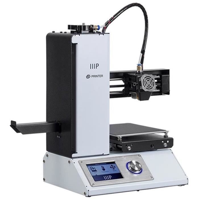 MONOPRICE Imprimante 3D - Select Mini V2 - Ecran LCD - Usb - carte SD - Wifi