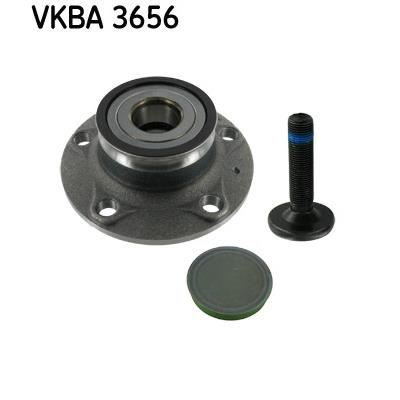 Kit de roulement de roue SKF VKBA3656
