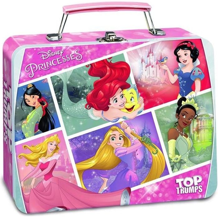 DISNEY PRINCESSES Coffret Collector