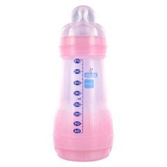 BIBERON INITIATION 270 ML ROSE SANS BISPHENOL A   Achat / Vente