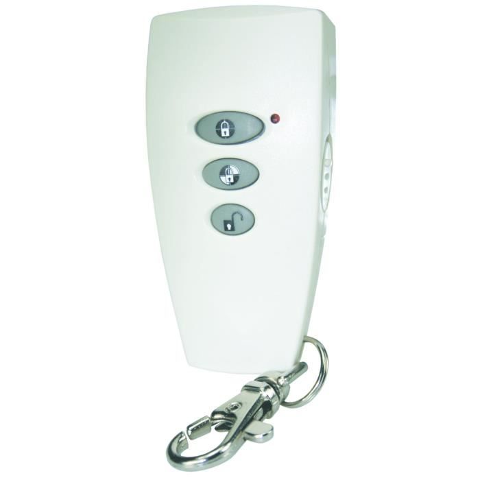 SMARTWARES Télécommande d'alarme SA68R