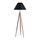 LAMPADAIRE IDUN Trépied de lampadaire en bois massif pour la LAMPADAIRE IDUN Trépied de lampadaire en bois massif pour la