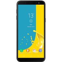 SMARTPHONE Samsung Galaxy J6 Noir SMARTPHONE Samsung Galaxy J6 Noir