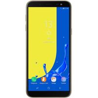 SMARTPHONE Samsung Galaxy J6 Or SMARTPHONE Samsung Galaxy J6 Or