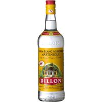 RHUM Rhum Blanc Dillon 55% 1L RHUM Rhum Blanc Dillon 55% 1L