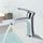 Homelody Robinet Salle de Bain Chromé en Laiton Mi