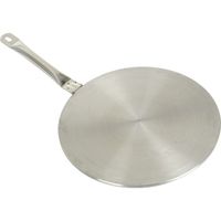 DISQUE RELAIS INDUCTION Adaptateur plaque induction 28 cm DISQUE RELAIS INDUCTION Adaptateur plaque induction 28 cm