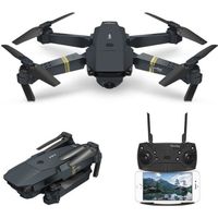 DRONE EACHINE E58 - WIFI RC Drone 2MP Caméra 3 Batteries DRONE EACHINE E58 - WIFI RC Drone 2MP Caméra 3 Batteries
