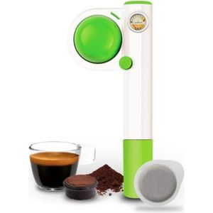 HANDPRESSO PUMP POP Machine ? expresso manuelle - Vert