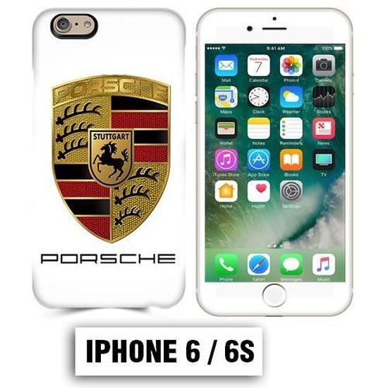 coque porsche logo iphone 6 coque porsche logo iphone 6
