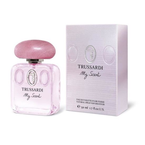 Mon Parfum De Trussardi Est Un Parfum Floral Pour La Famille Des