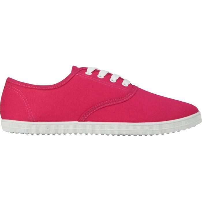 ATHLI-TECH Chaussures Triunfo - Fille - Rose
