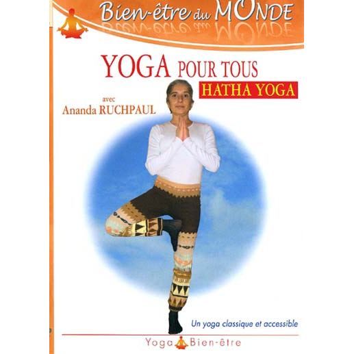 DVD Yoga pour tous en dvd film pas cher - Cdiscount