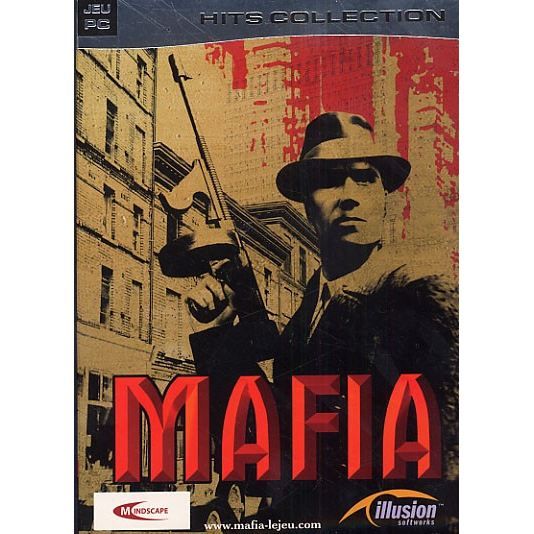 MAFIA   Achat / Vente PC MAFIA