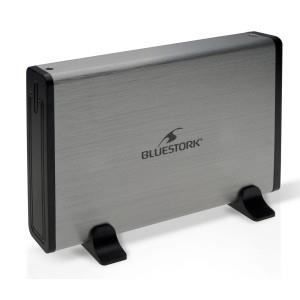 BLUESTORK Boitier externe disque dur SATA 3,5\