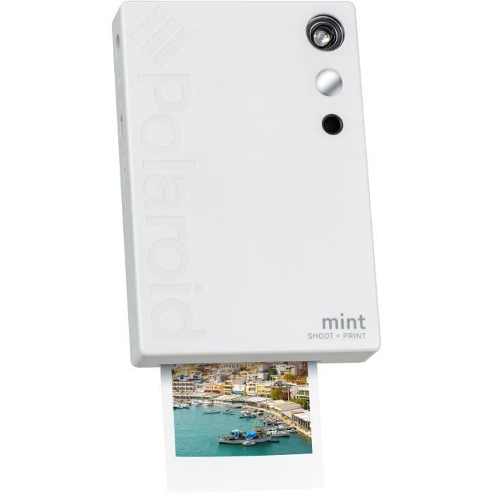 POLAROID POLSP02W Appareil photo instantané 16 Mp - Taille photo 2\