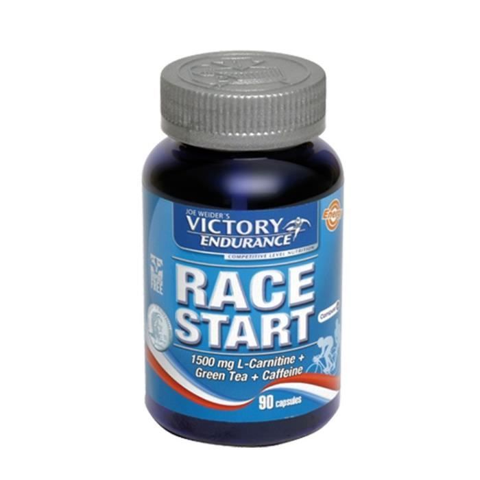 WEIDER Sachet de Race Start 90 Gélules