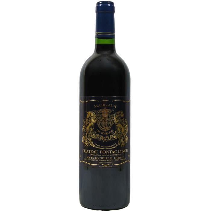 Chateau pontac-lynch