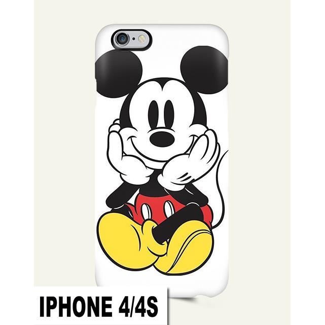 coque iphone 4 mickey