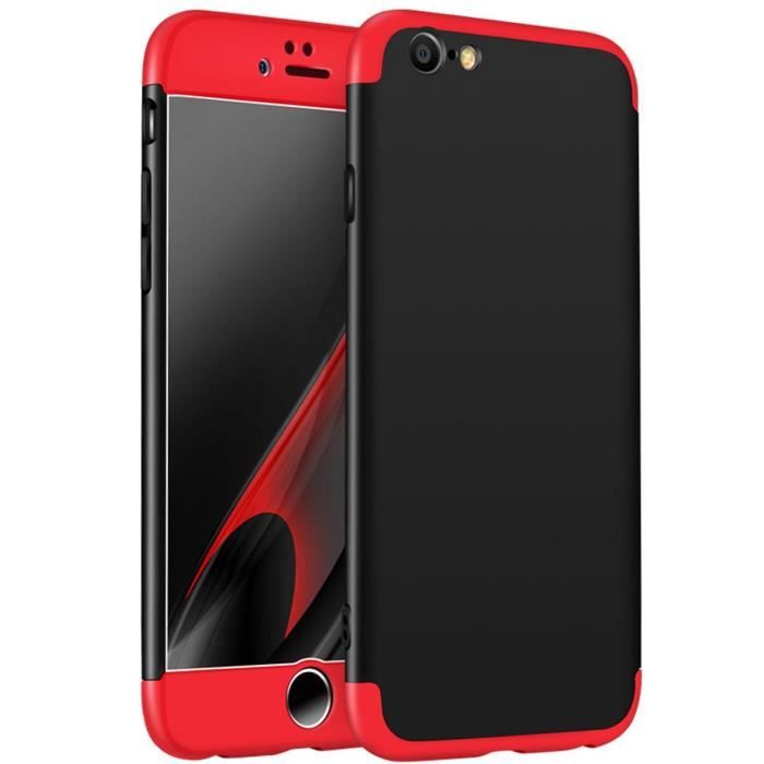 coque iphone 6 360 degres rouge coque iphone 6 360 degres rouge