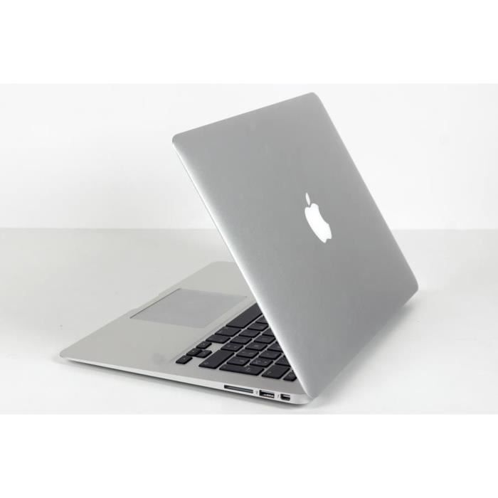 Apple MacBook Air 7.2 (debut 2015) 13" 256Go1