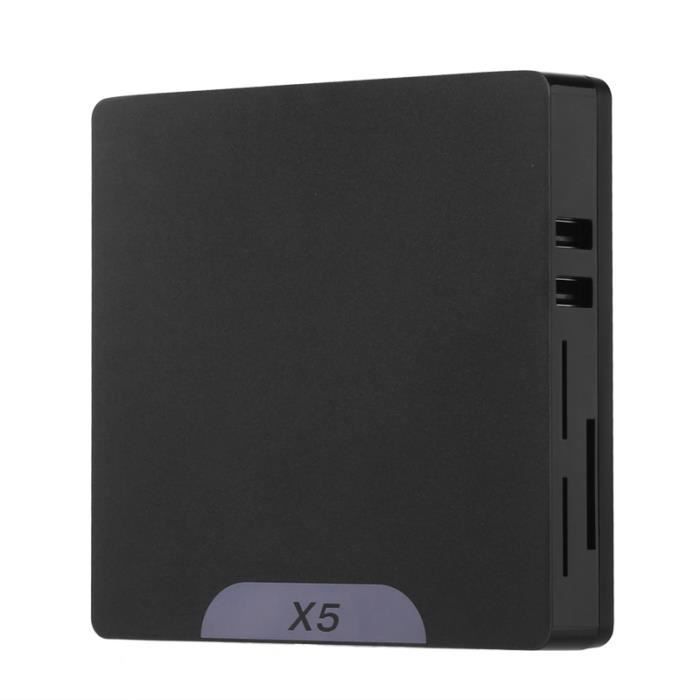 X5 Mini PC - Dual-OS, Android 5.1, Windows 10,1