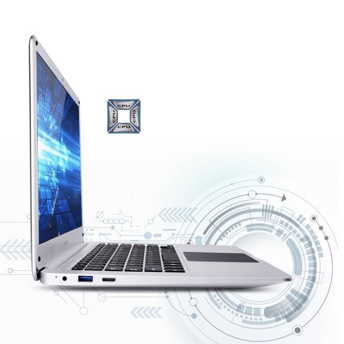 PC Ordinateur Portable Great Wall W141D 14.1”2