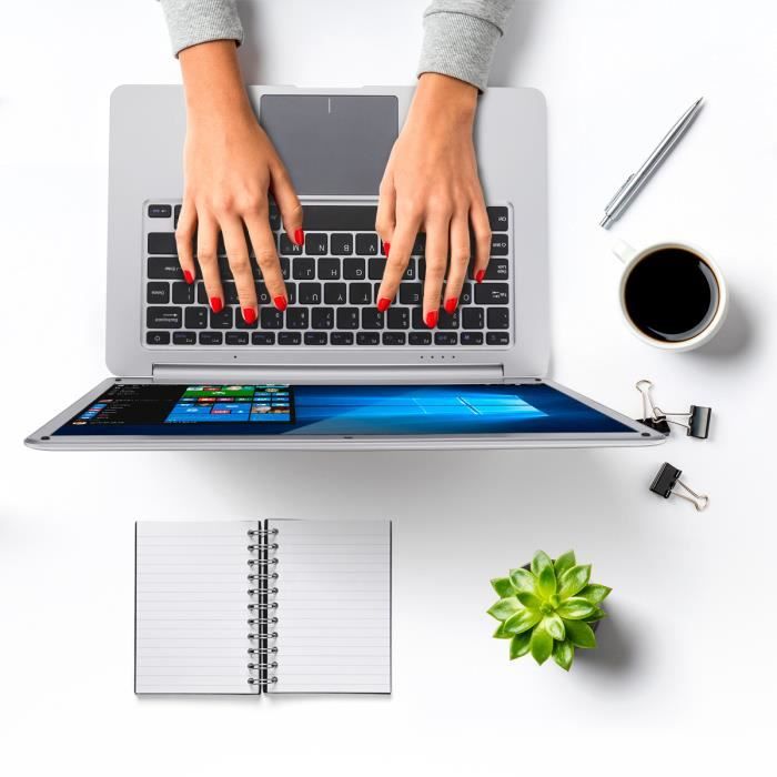 PC Ordinateur Portable Great Wall W141D 14.1”3