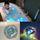 Bath Led Light Toys Imperméable Drôle Baignoire Sa