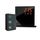 MOMIT HOME Thermostat Starter Kit Pure Black conne