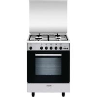 CUISINIÈRE - PIANO Cuisinière gaz GLEM GA650CMIX CUISINIÈRE - PIANO Cuisinière gaz GLEM GA650CMIX