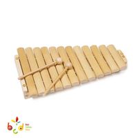 XYLOPHONE GOKI XylopHone Bois - L34,5cm - 12 tons - En boîte XYLOPHONE GOKI XylopHone Bois - L34,5cm - 12 tons - En boîte