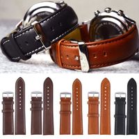 BRACELET DE MONTRE Bracelet de montre blanc avec fil d'aiguille une b BRACELET DE MONTRE Bracelet de montre blanc avec fil d'aiguille une b