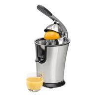PRESSE-AGRUME PRINCESS 201851 Presse-agrumes électrique - Inox PRESSE-AGRUME PRINCESS 201851 Presse-agrumes électrique - Inox
