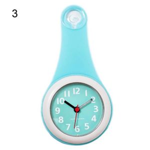 Etanche Mur Horloge Salle De Bain Hygrometre Electronique