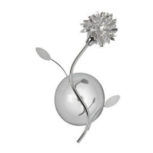 Applique Murale Metal Fleur Achat Vente Pas Cher