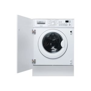 Electrolux EWG127410W - Machine à laver -
