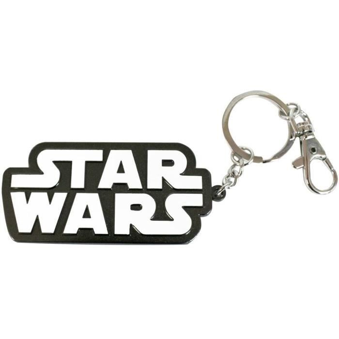STAR WARS Porte-clé Logo Star Wars